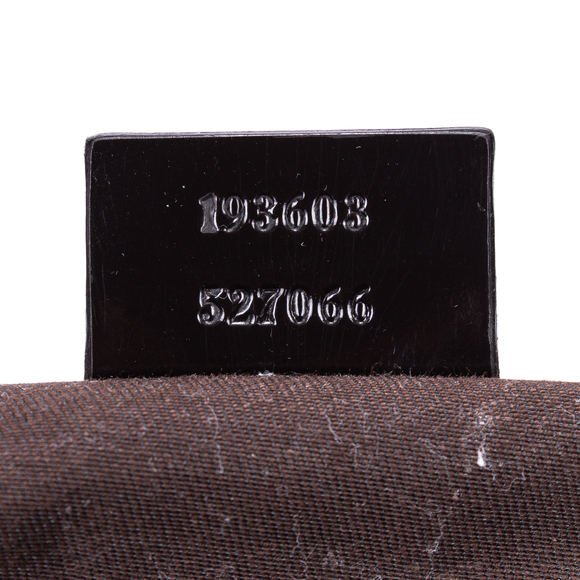 Gucci GG Supreme Boston - Picture 11 of 11